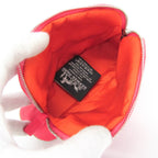 Hermès Bolide Mini Pouch · Cotton & Leather