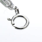 Tiffany T Smile · 18K White Gold