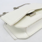 Givenchy Bow Cut · Ivory Leather