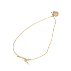 Salvatore Ferragamo Gancini · Rhinestone