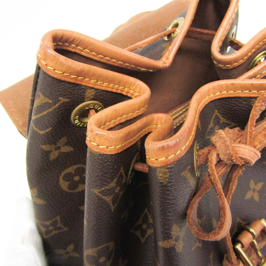 Louis Vuitton Montsouris MM · Monogram