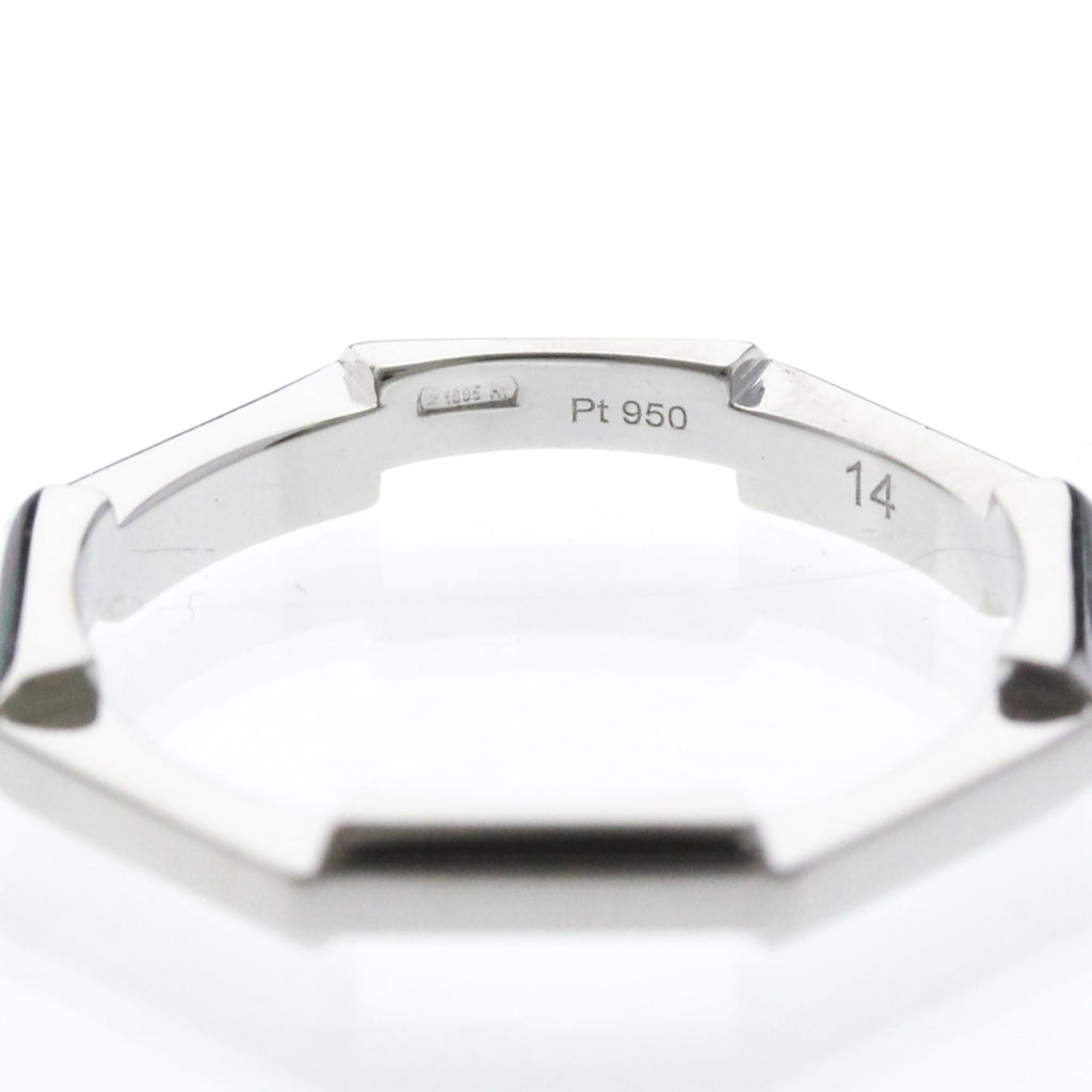 Gucci Octagon · Platinum