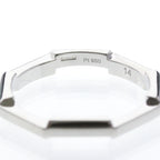 Gucci Octagon · Platinum