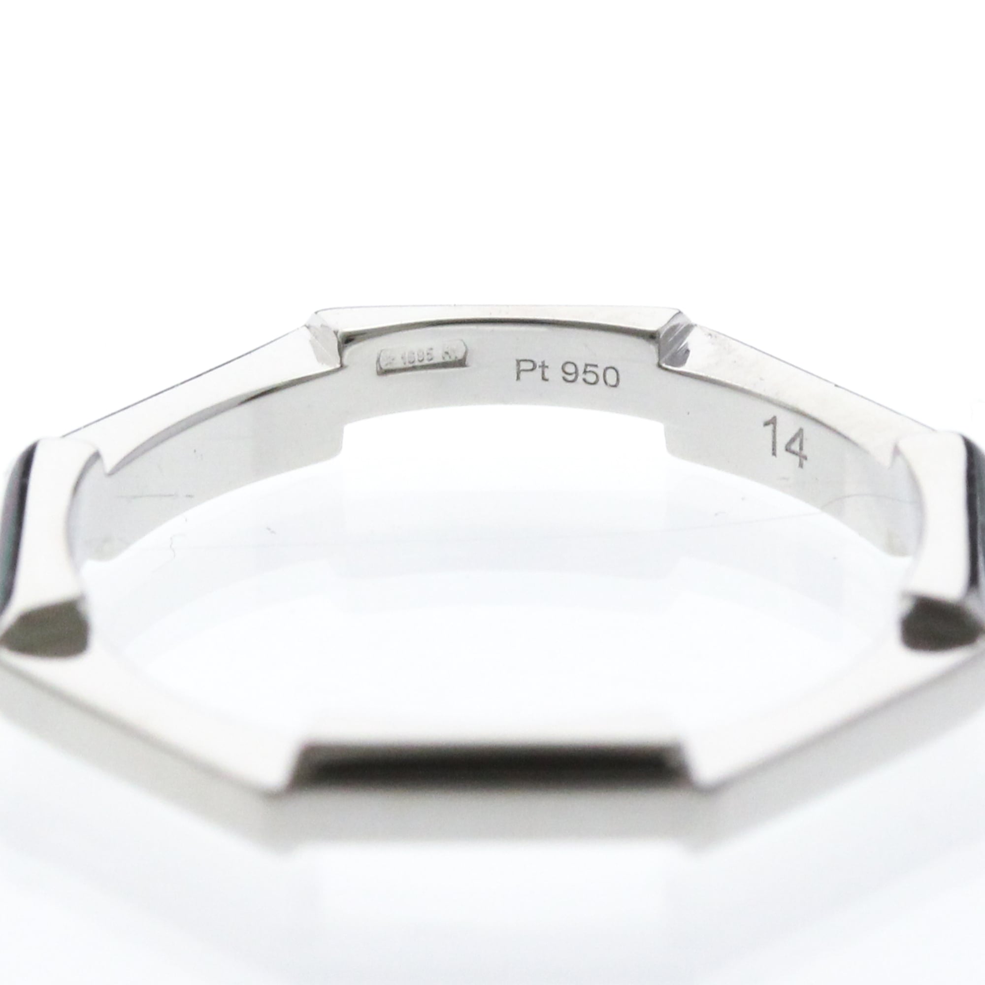 Gucci Octagon · Platinum