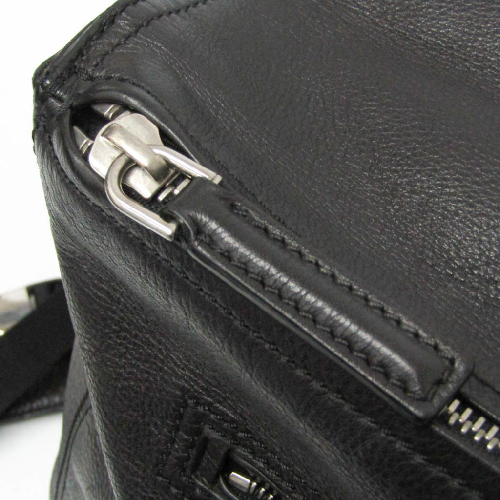 Givenchy Pandora · Leather Backpack
