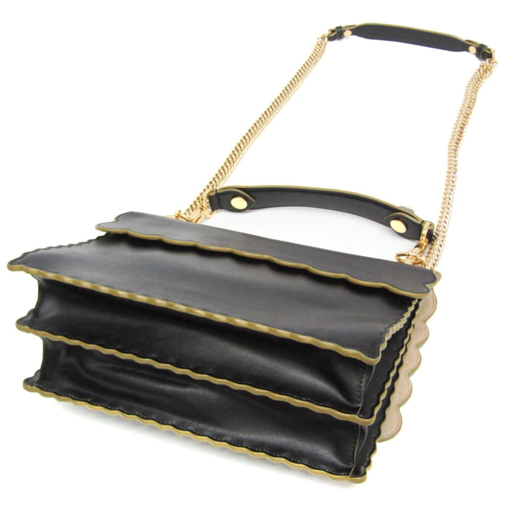 Fendi Kan I · Leather