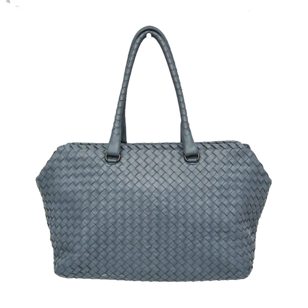 Bottega Veneta Intrecciato · Boston Bag