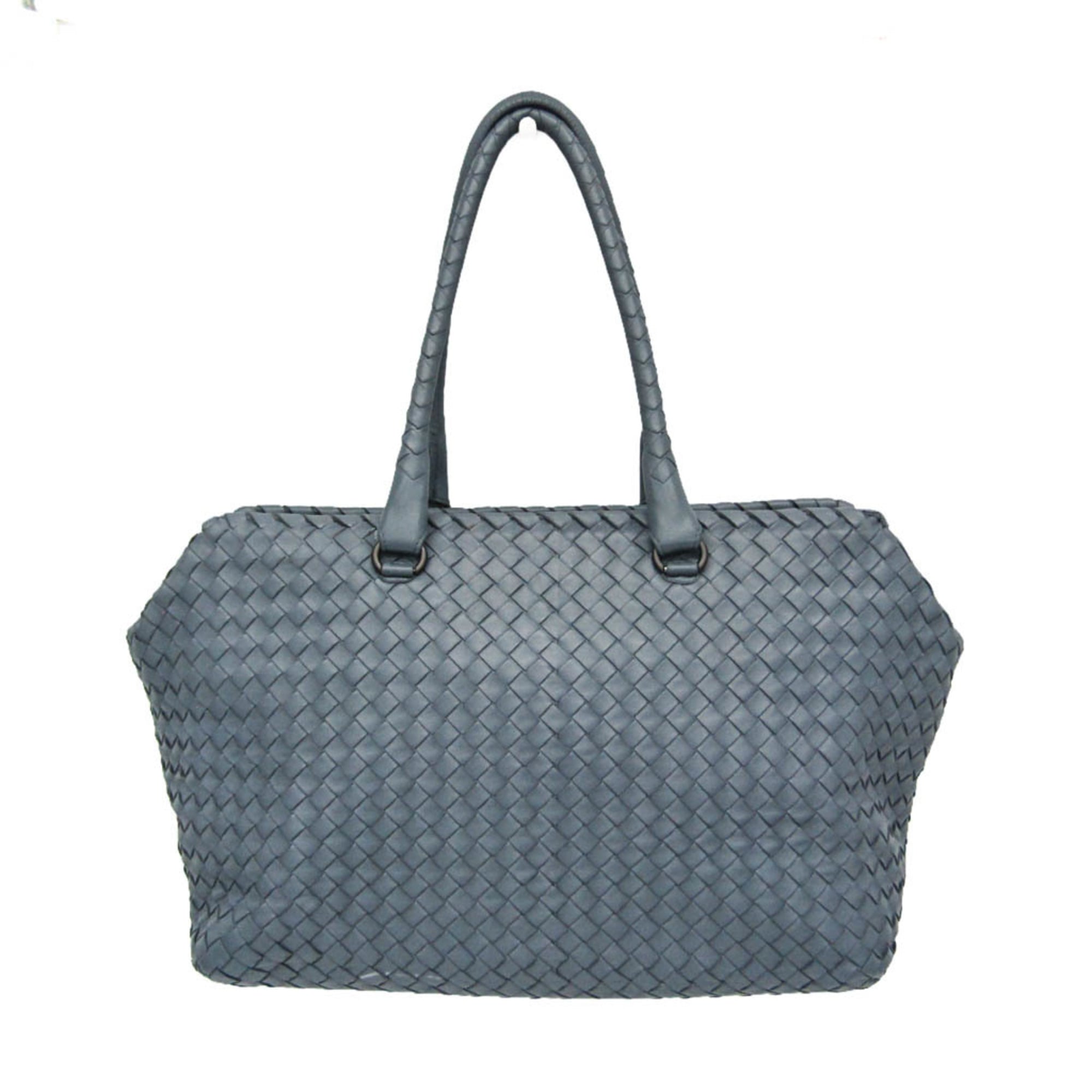 Bottega Veneta Intrecciato · Boston Bag