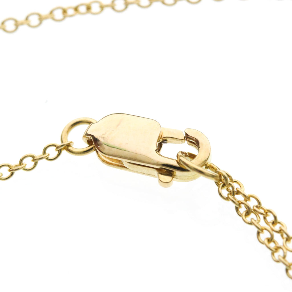 Tiffany Atlas X · 18K Yellow Gold
