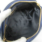 Salvatore Ferragamo Fiamma · Leather Bag