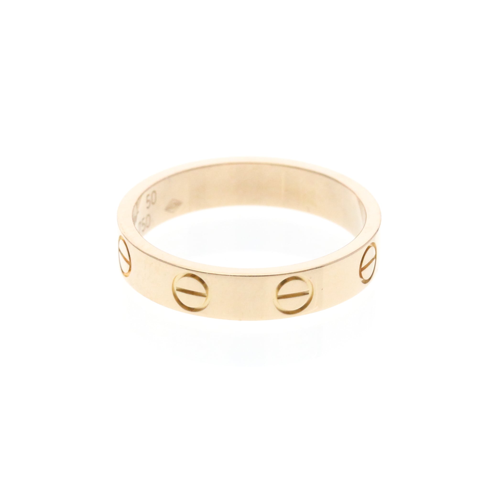 Cartier Mini Love · Rose Gold