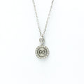 Gucci Icon Toile · Diamond · 18K White Gold