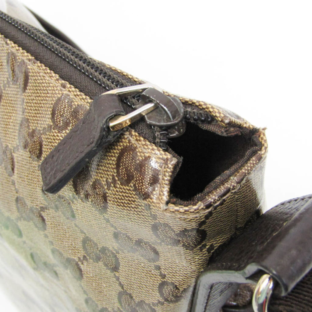 Gucci GG Crystal · Messenger