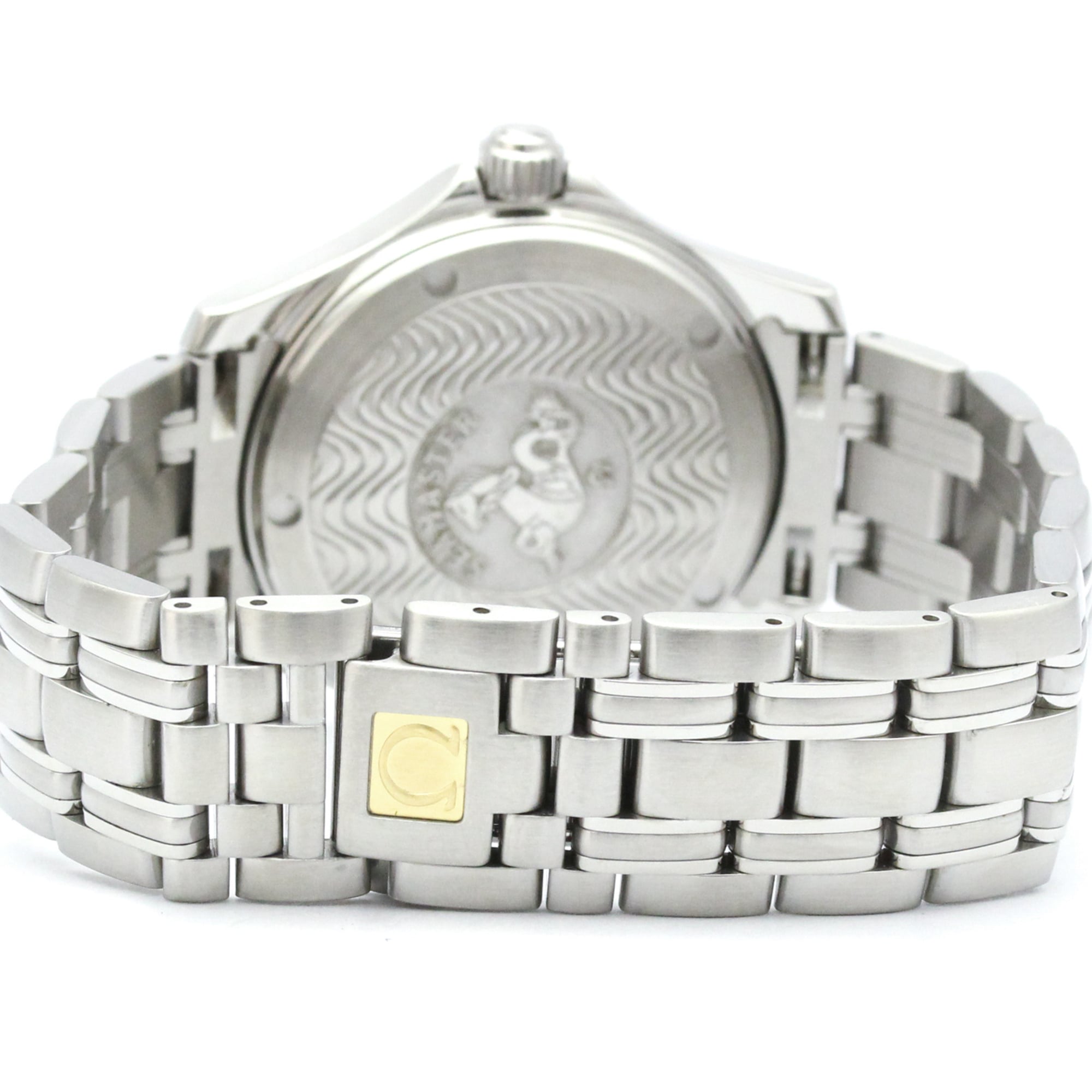 Omega Seamaster 120M · Chronometer · Steel