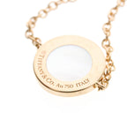 Tiffany T TWO Circle · Rose Gold · Diamond