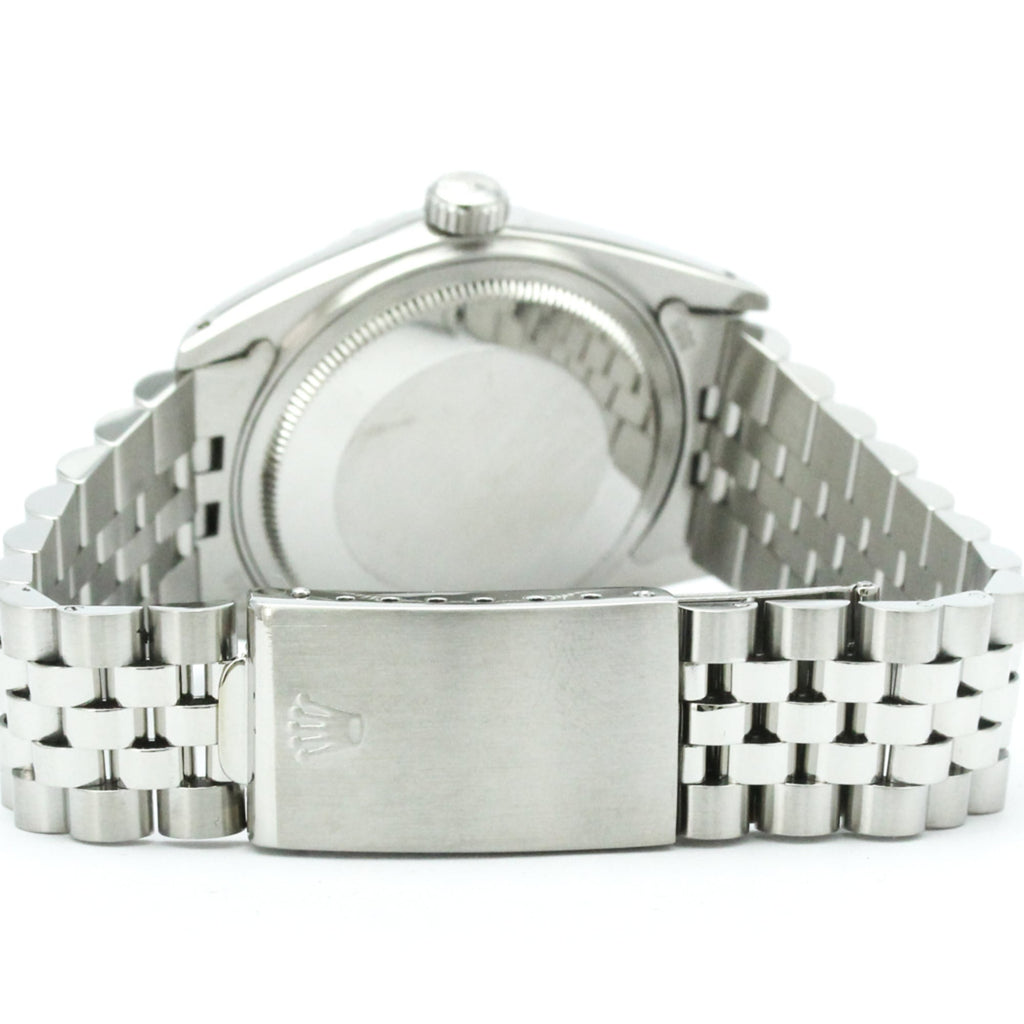 Rolex Datejust · Steel · Automatic