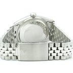 Rolex Datejust · Steel · Automatic
