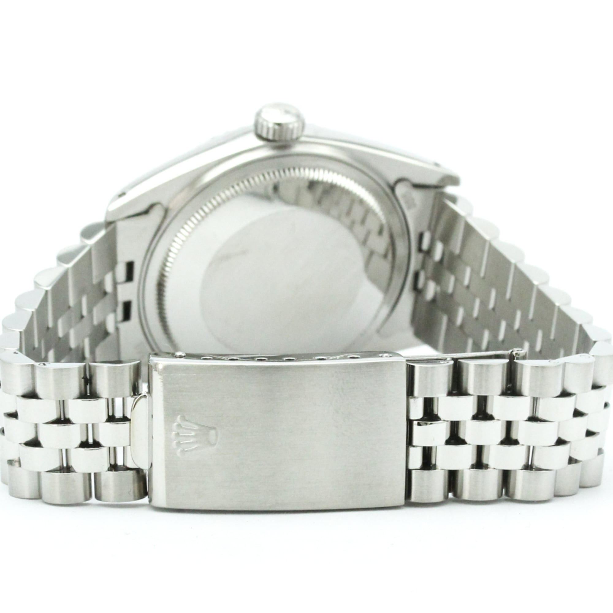 Rolex Datejust · Steel · Automatic