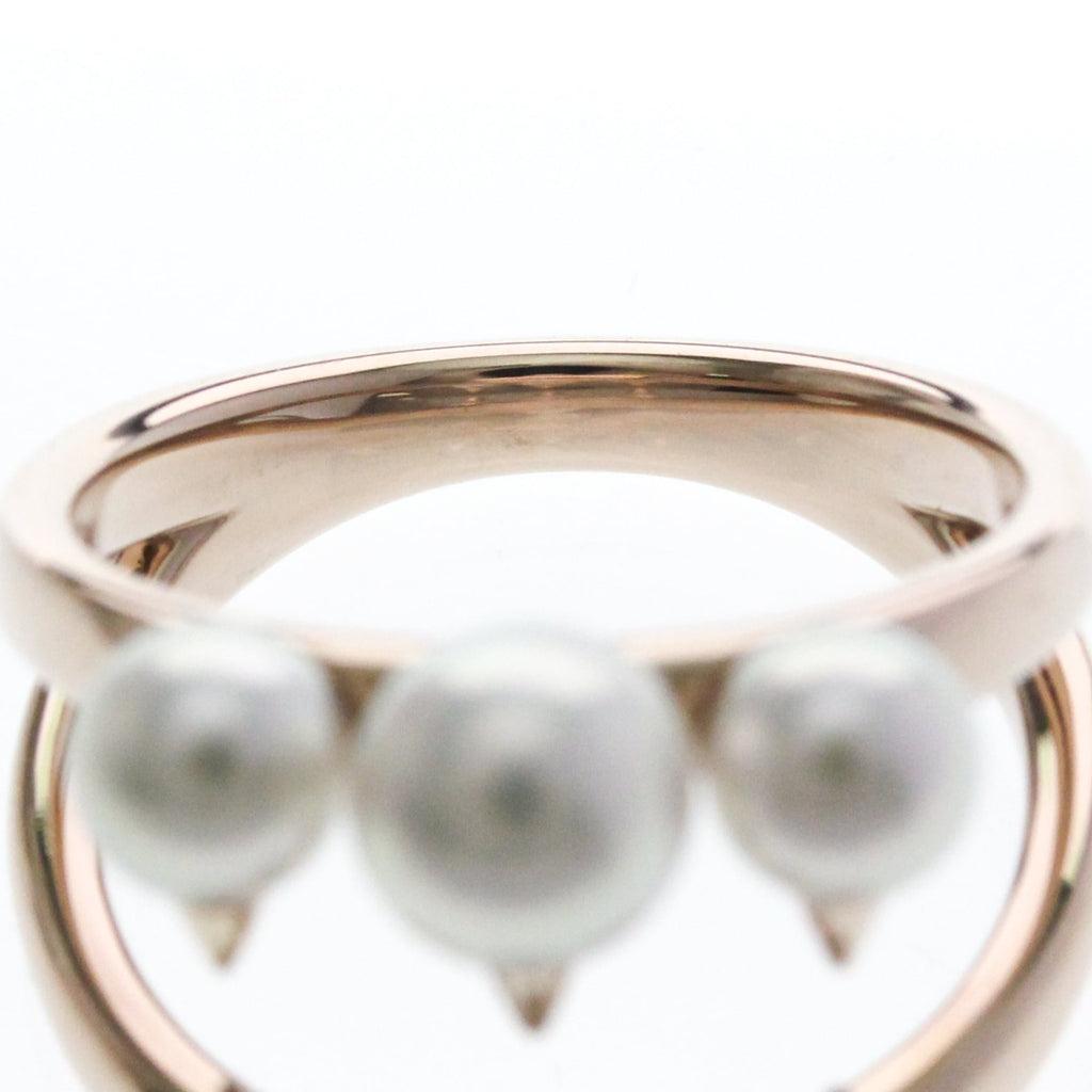 Tasaki Danger · Signature Pearl · Rose Gold