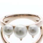 Tasaki Danger · Signature Pearl · Rose Gold