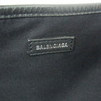 Balenciaga Navy Cabas M · Canvas