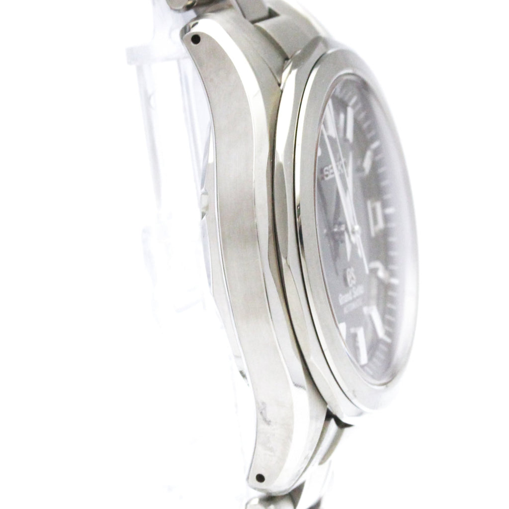 Grand Seiko 40th Anniversary · Titanium