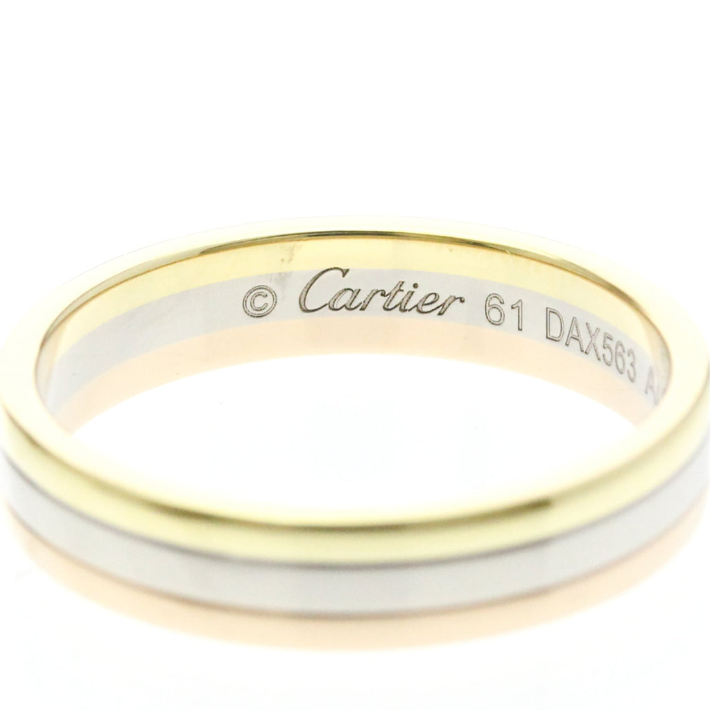Cartier Louis Cartier · Tri-Gold