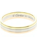 Cartier Louis Cartier · Tri-Gold