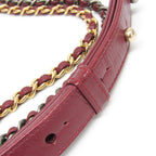 Chanel Gabriel · Leather Shoulder Bag