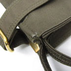 Burberry Mini Trench Tote · Canvas