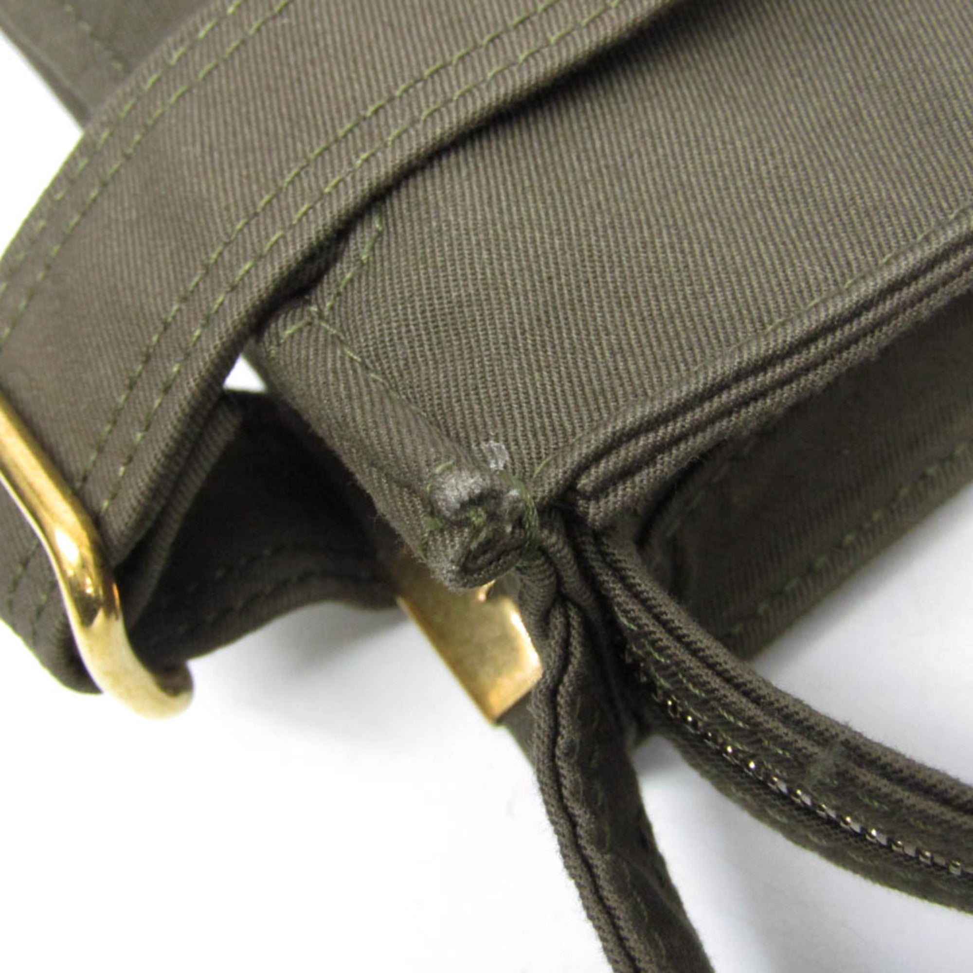 Burberry Mini Trench Tote · Canvas