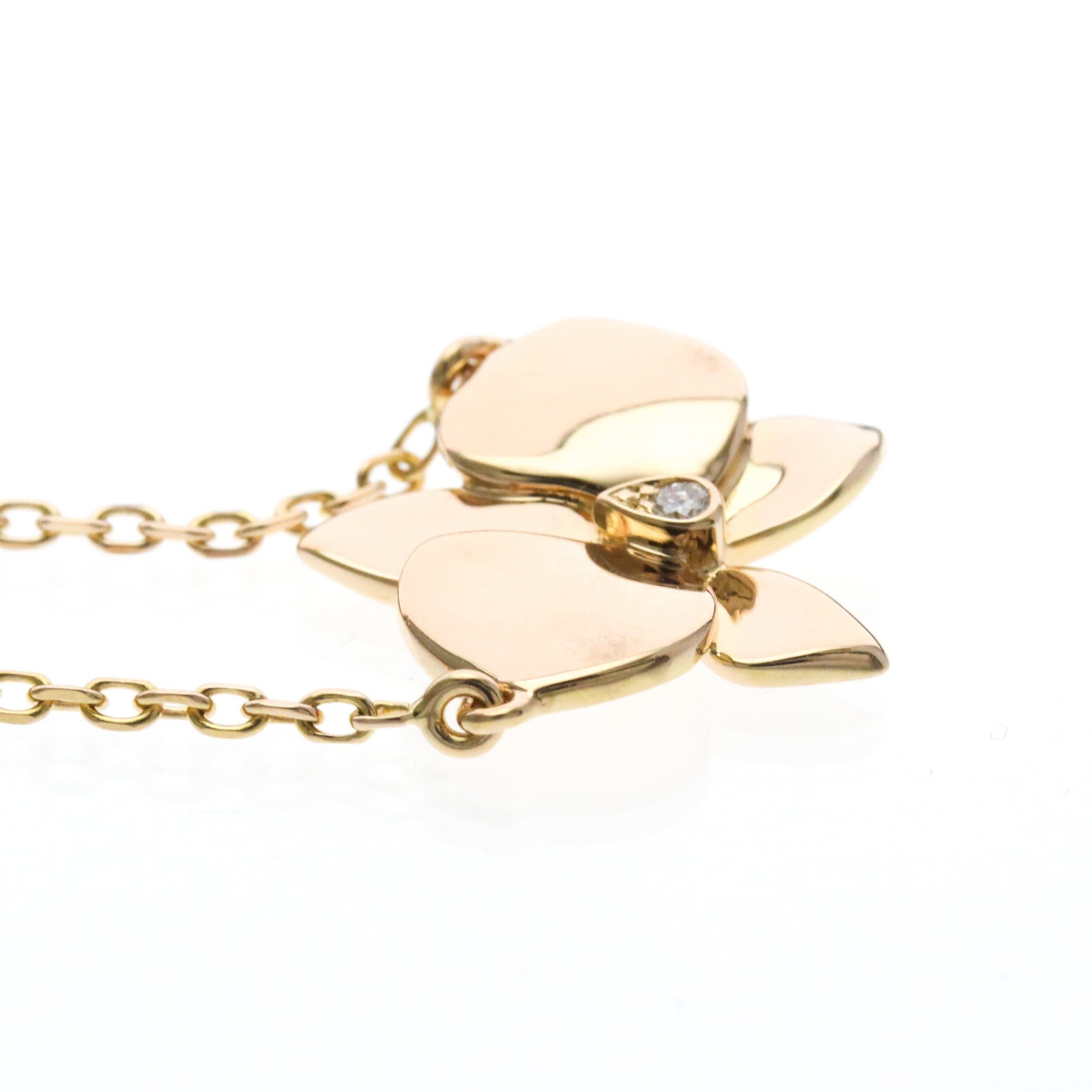 Cartier Caresse d'Orchidées · Rose Gold