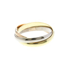 Cartier Trinity · Tri-Gold