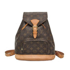 Louis Vuitton Montsouris MM · Monogram