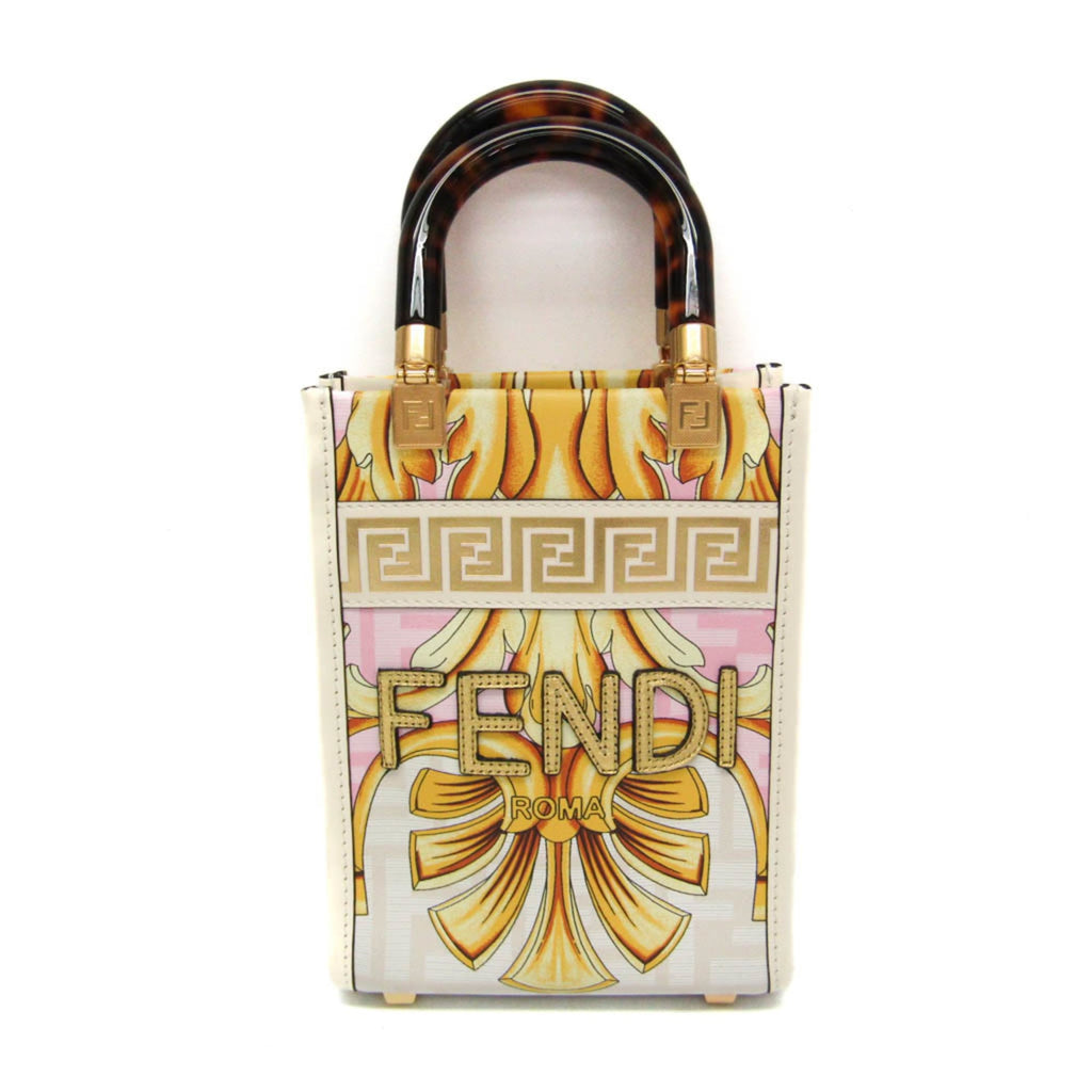 Fendi FENDACE Mini Sunshine Shopper