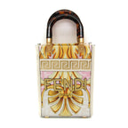 Fendi FENDACE Mini Sunshine Shopper