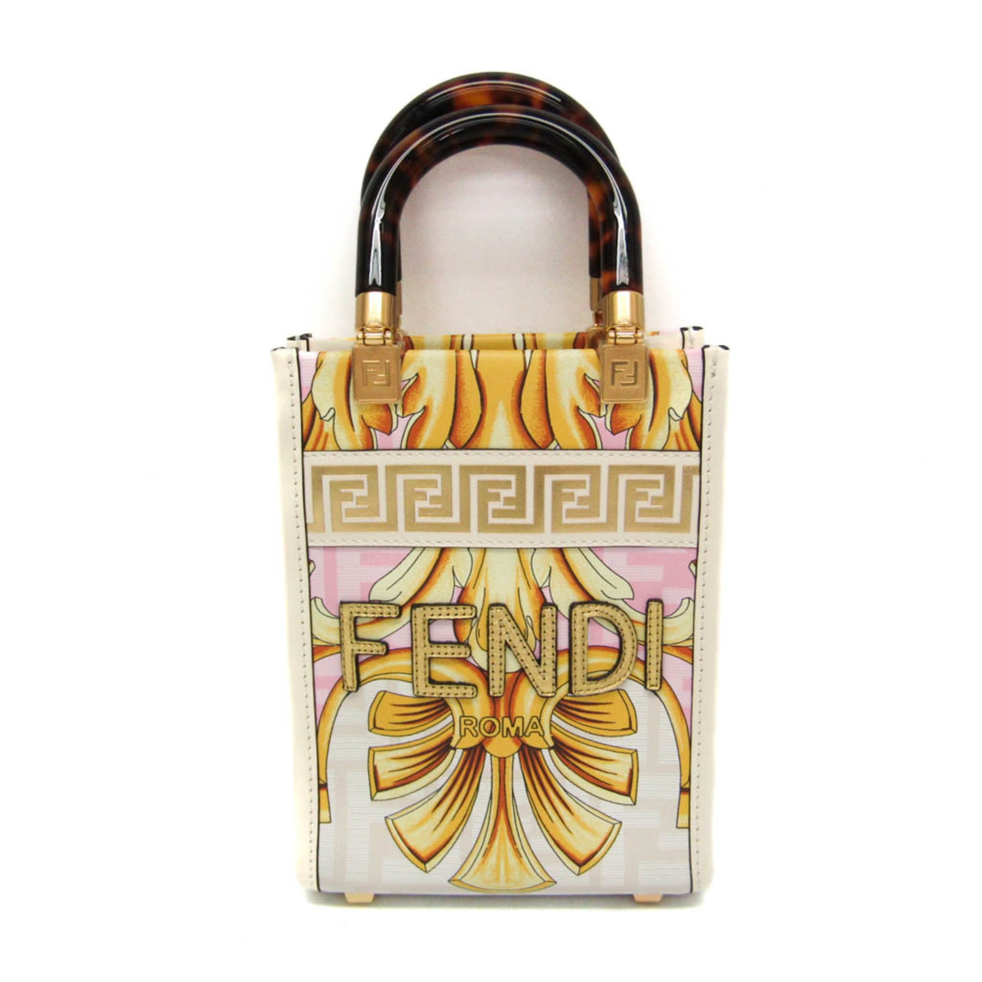 Fendi FENDACE Mini Sunshine Shopper