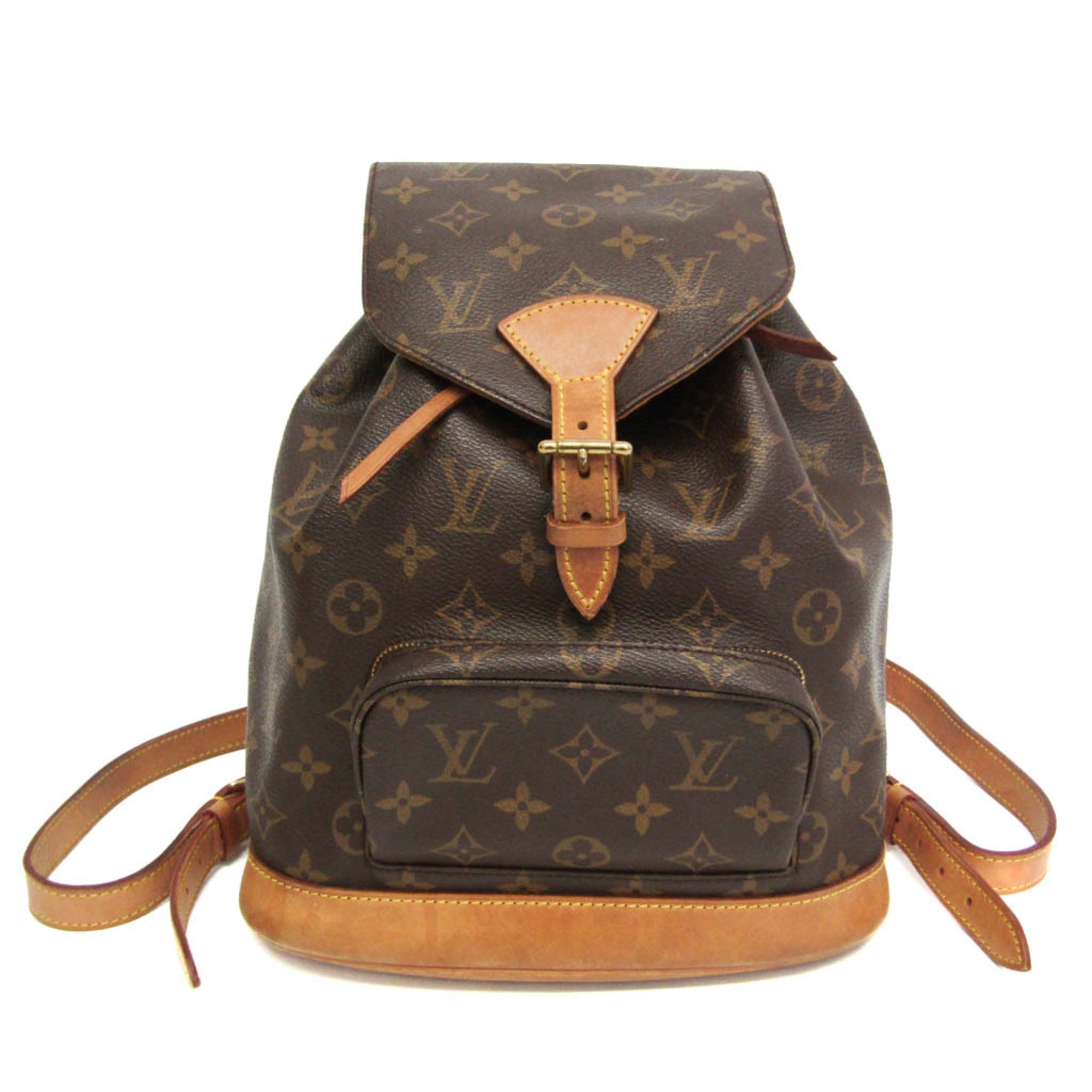 Louis Vuitton Montsouris MM · Monogram