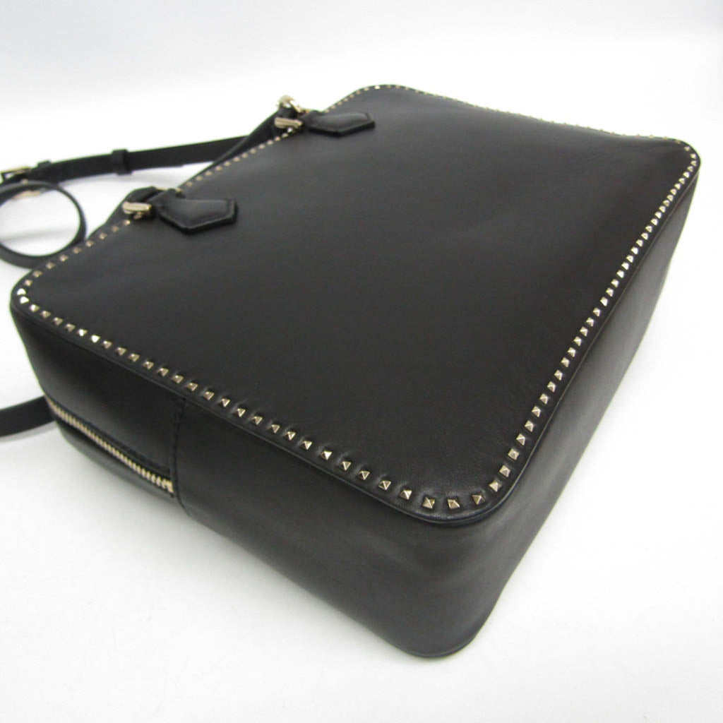 Valentino Garavani Lockstuds · Leather