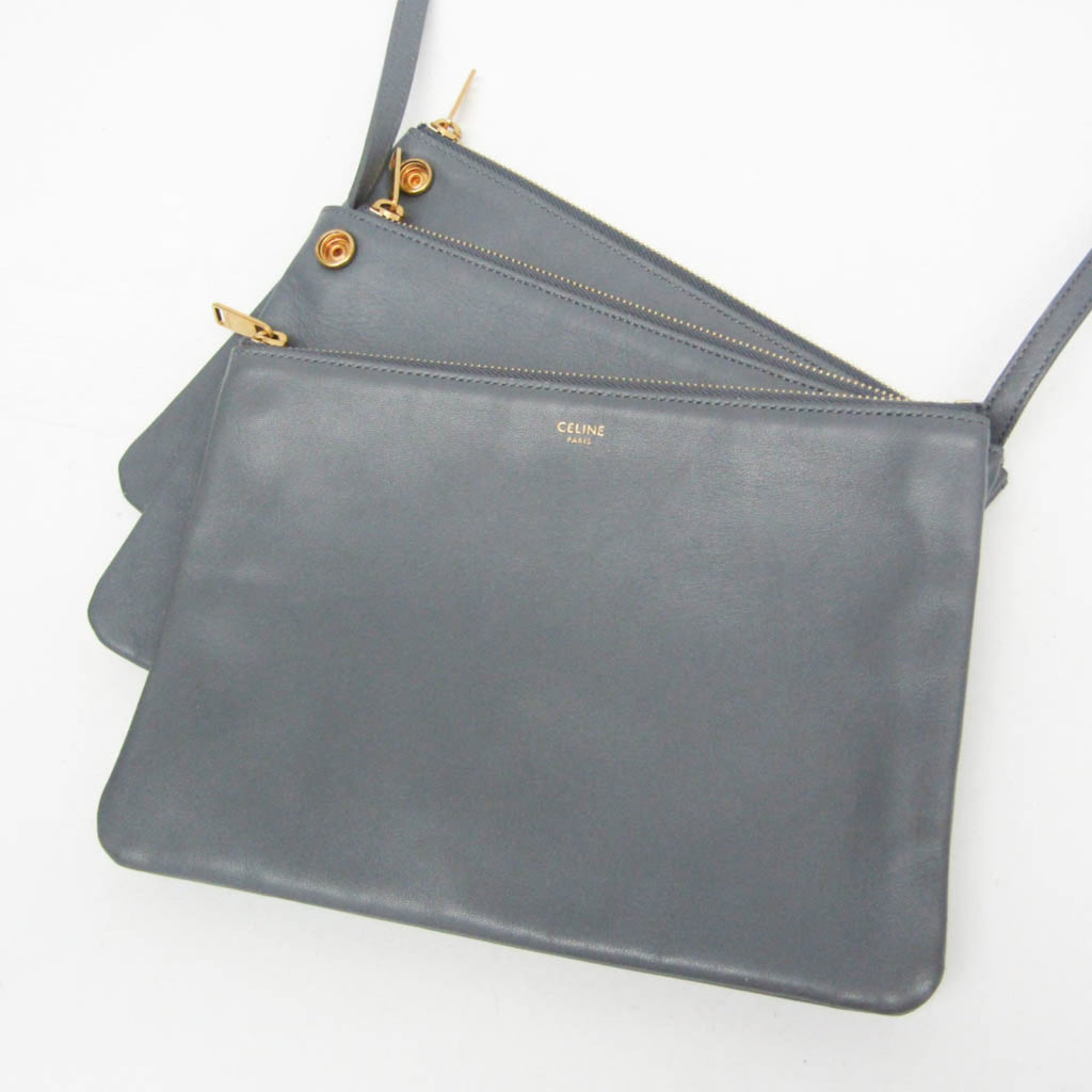 Celine Trio Large · Calfskin