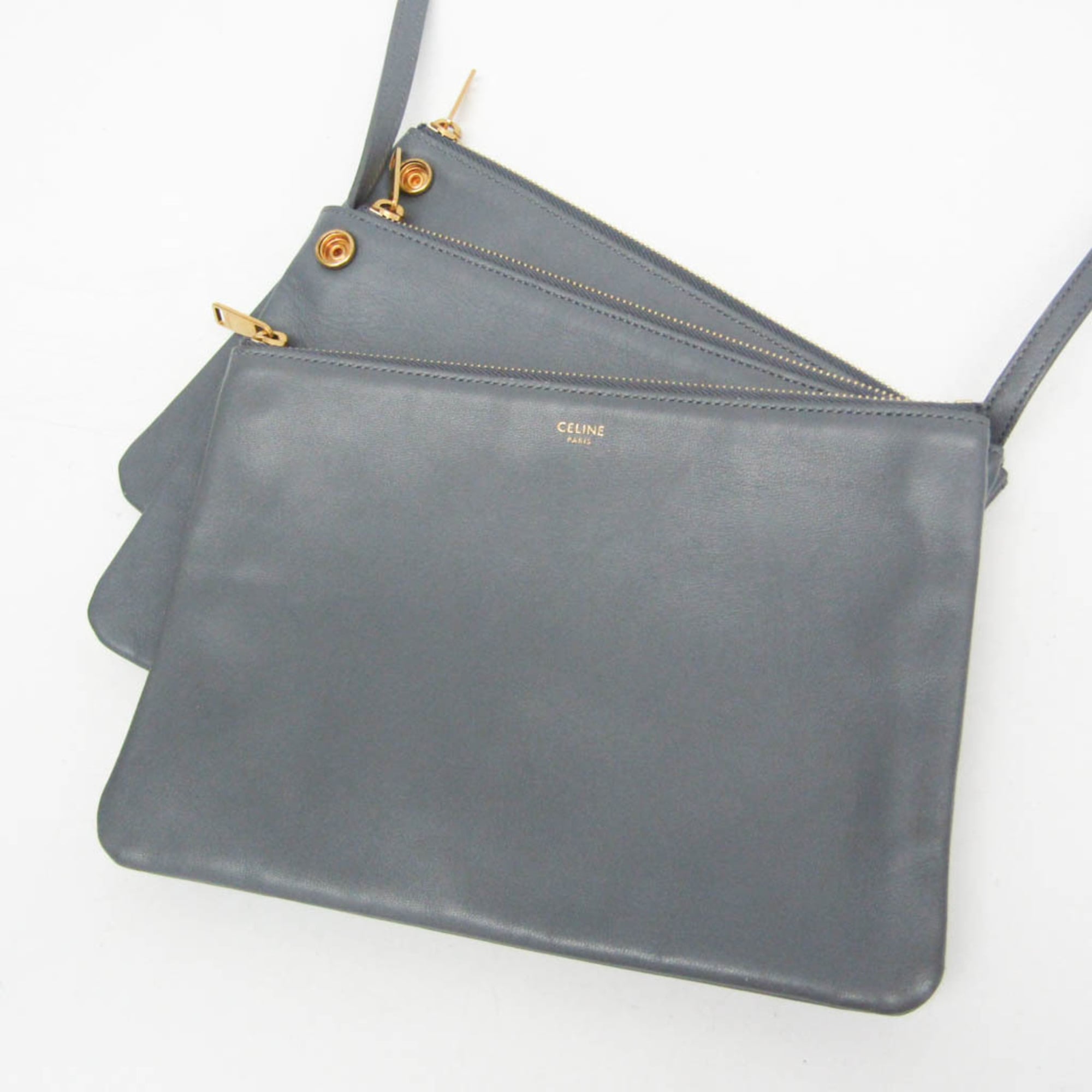 Celine Trio Large · Calfskin