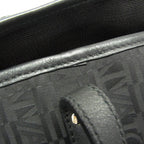 Salvatore Ferragamo Gancini · Leather Tote