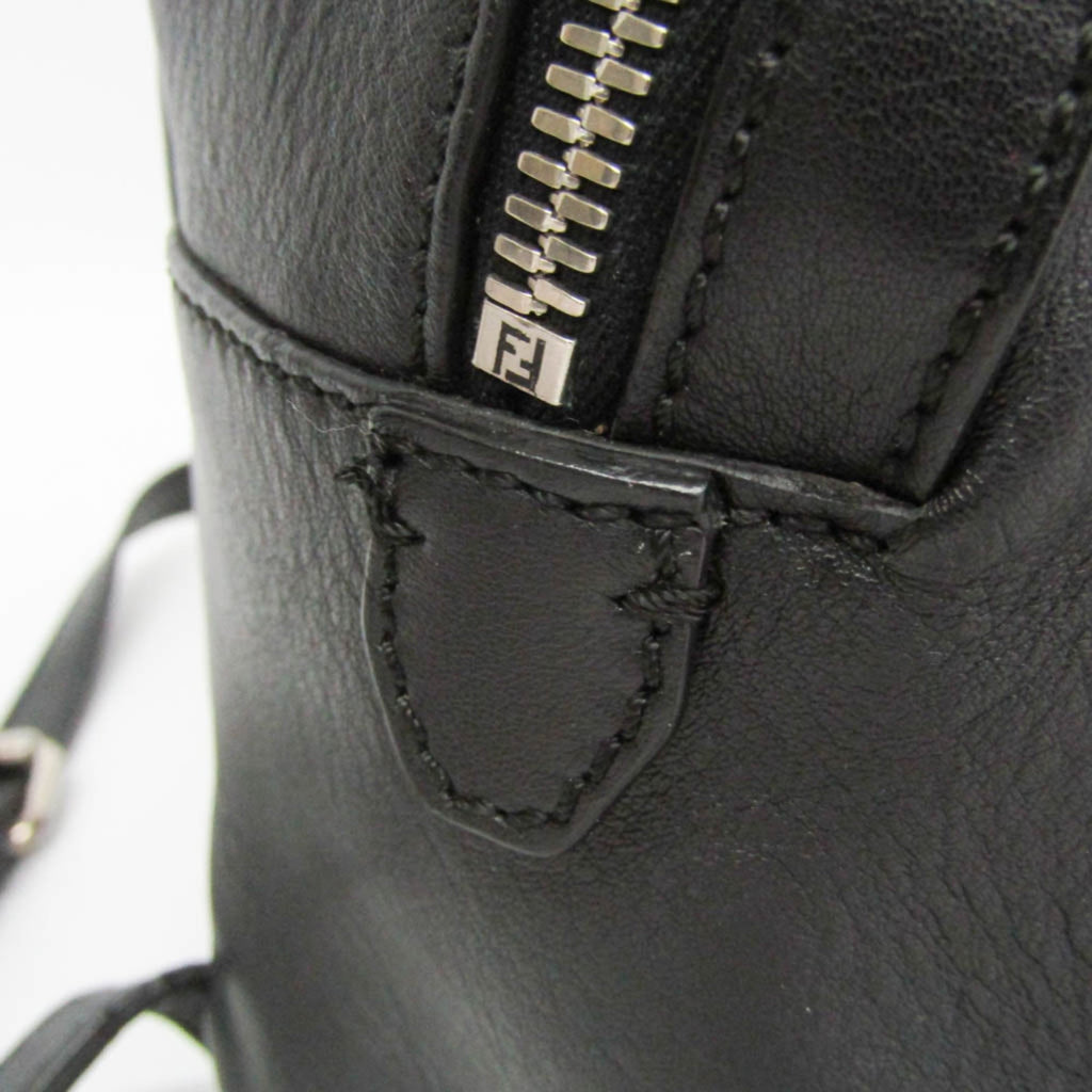 Fendi By The Way · Flower · Beaded Leather