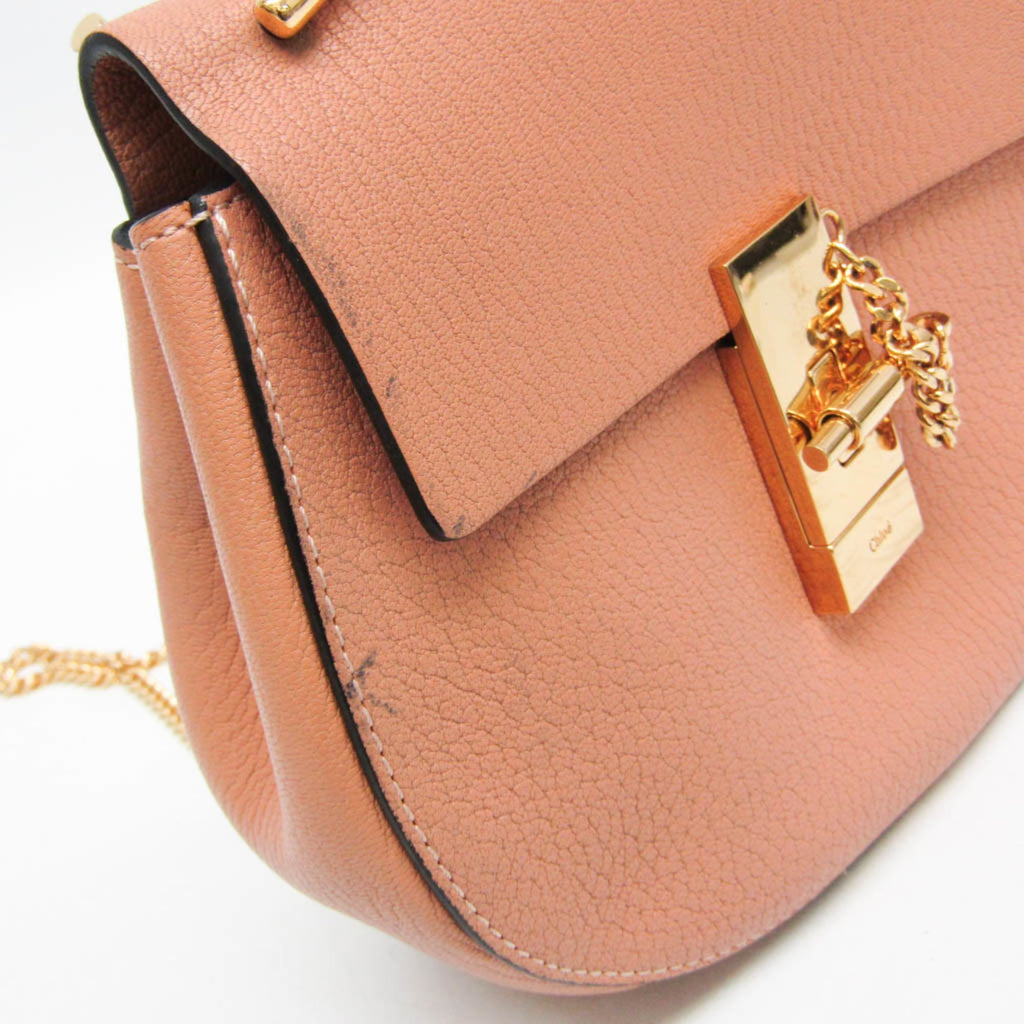 Chloé Drew Mini · Leather