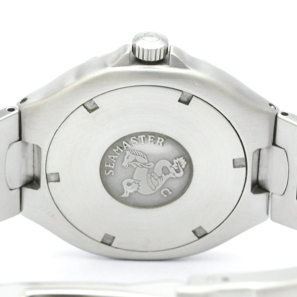 Omega Seamaster Professional · Steel · Quartz