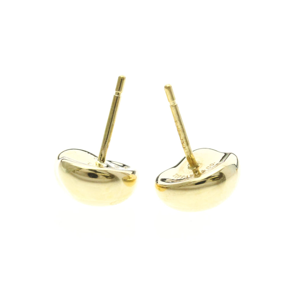 Tiffany Nugget · 18K Yellow Gold Earrings