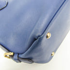 Salvatore Ferragamo Fiamma · Leather Bag