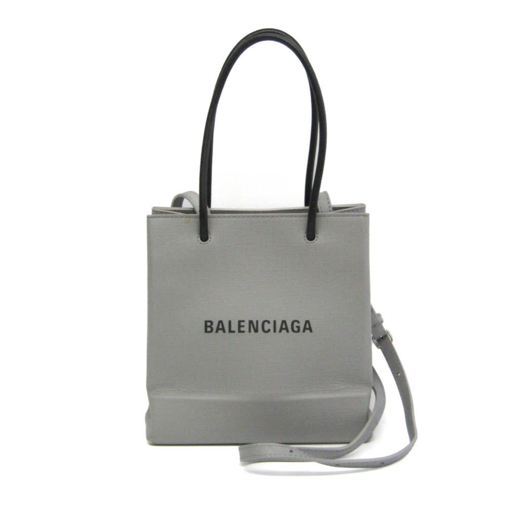 Balenciaga Shopping Tote XXS · Leather