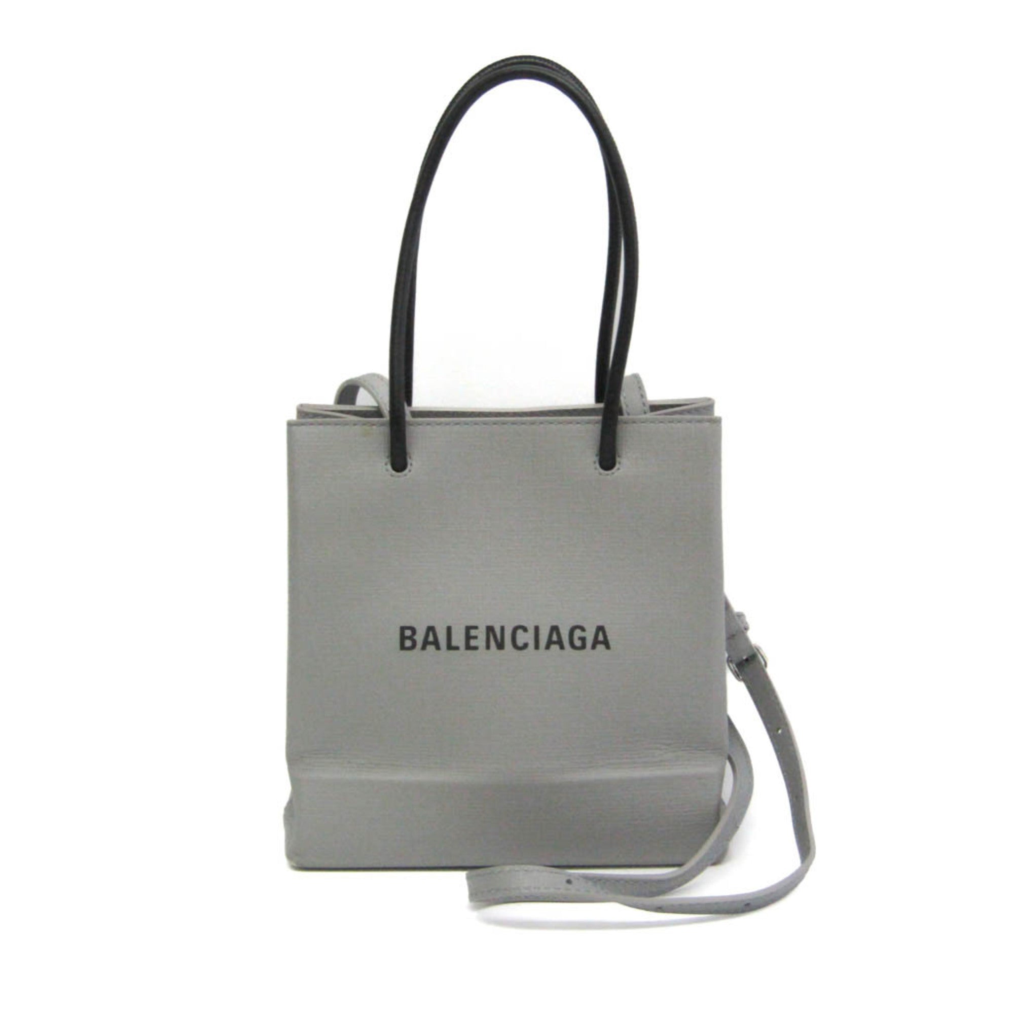 Balenciaga Shopping Tote XXS · Leather