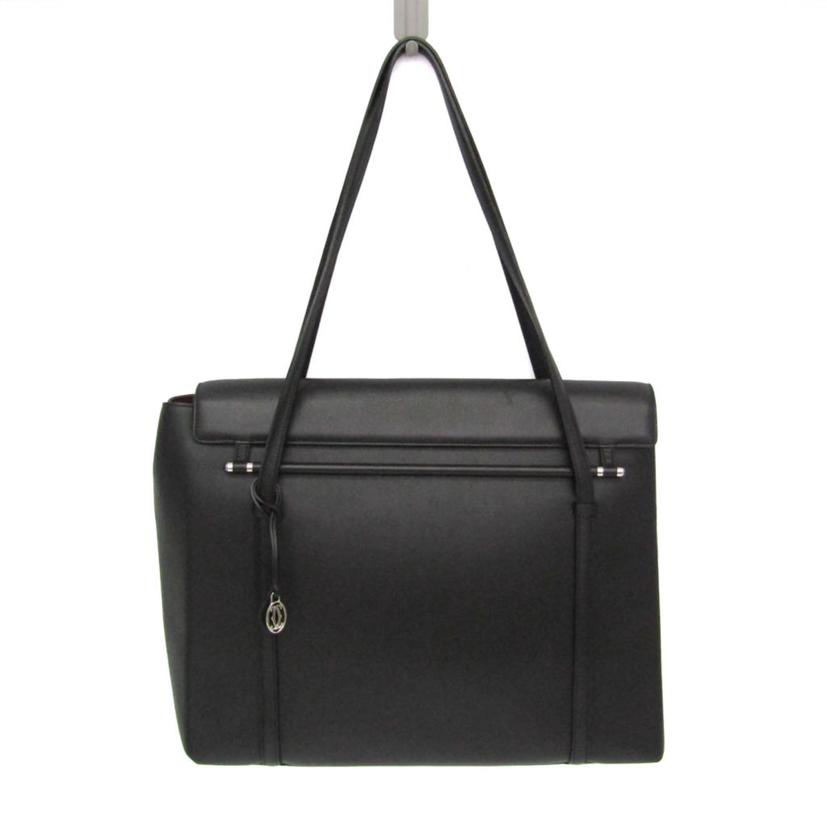 Cartier Cabochon · Calfskin Tote